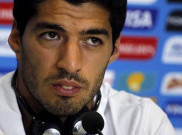 Selama Hukuman, Suarez Main di Liga Kosovo?