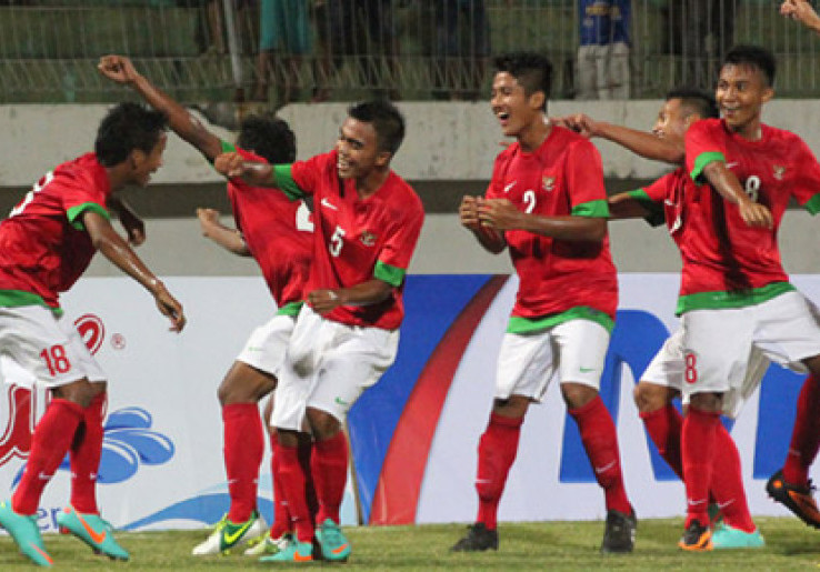 Timnas U-19 Ditahan Arema U-21 Di Babak Pertama