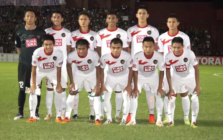 Melempem di Piala HBT, BTN 'Sidang' Timnas U-19