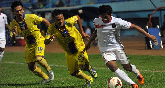 Timnas U-19 Ungguli Persiter 2-1