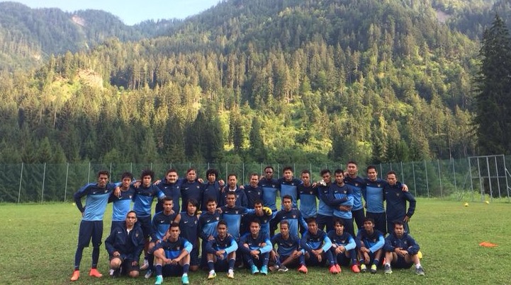 Hadapi Lazio, Aji Rombak Formasi Timnas U-23
