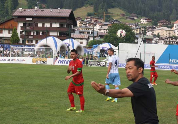 Aji Santoso: Timnas U-23 Berani Menekan dan 'Improve' Di Daerah Lawan