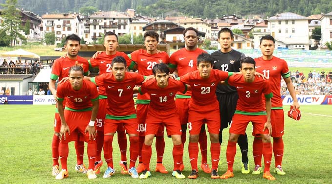 Ramdani Tetap Puasa Saat Timnas U-23 Hadapi Lazio
