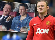 Van Gaal: Rooney Belum Tentu Kapten MU