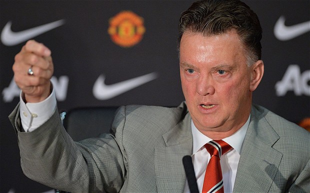 Van Gaal Pangkas Skuat MU Usai Tur Amerika Serikat