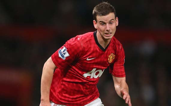 Pemain MU Ini Tak Suka Kehadiran van Gaal