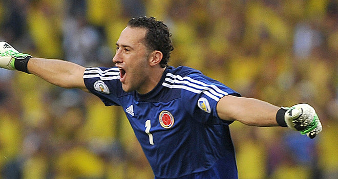 David Ospina, Pembelian Ketiga Arsenal Musim Ini