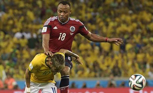 Pemerintah Kolombia Minta Klub Lindungi Zuniga