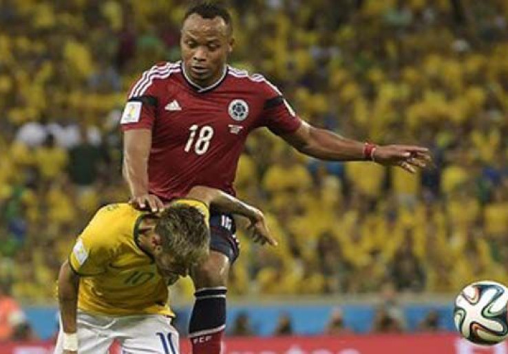 Pemerintah Kolombia Minta Klub Lindungi Zuniga