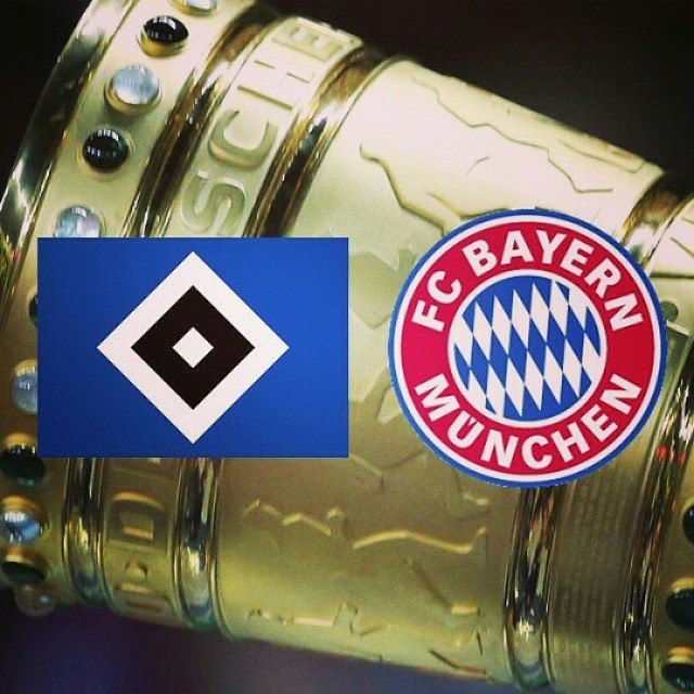 Bayern Jumpa Hamburg di Putaran Kedua<!--idunk-->DFB Pokal
