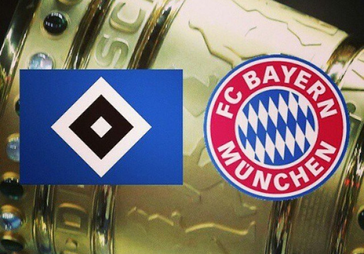 Bayern Jumpa Hamburg di Putaran Kedua<!--idunk-->DFB Pokal