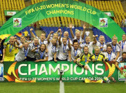 Jerman Putri U20 Raih Gelar Juara Dunia<!--idunk-->Piala Dunia Wanita U20 Tahun 2014