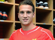 Manquillo, Rekrutan Ketujuh Liverpool
