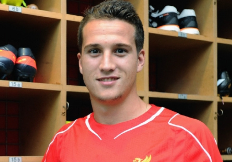 Manquillo, Rekrutan Ketujuh Liverpool