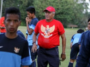 Rudy: Timnas U-21 Sudah Siap Lakoni Laga Perdana <!--idunk-->Turnamen COTIF 2014