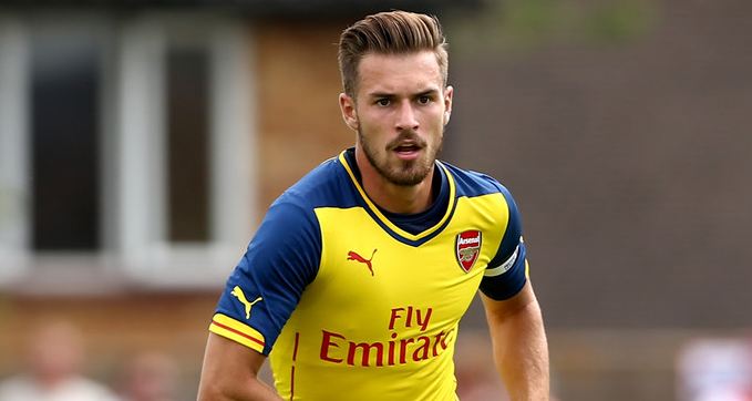 Ramsey Sesumbar Arsenal Kembali Rengkuh Trofi Juara