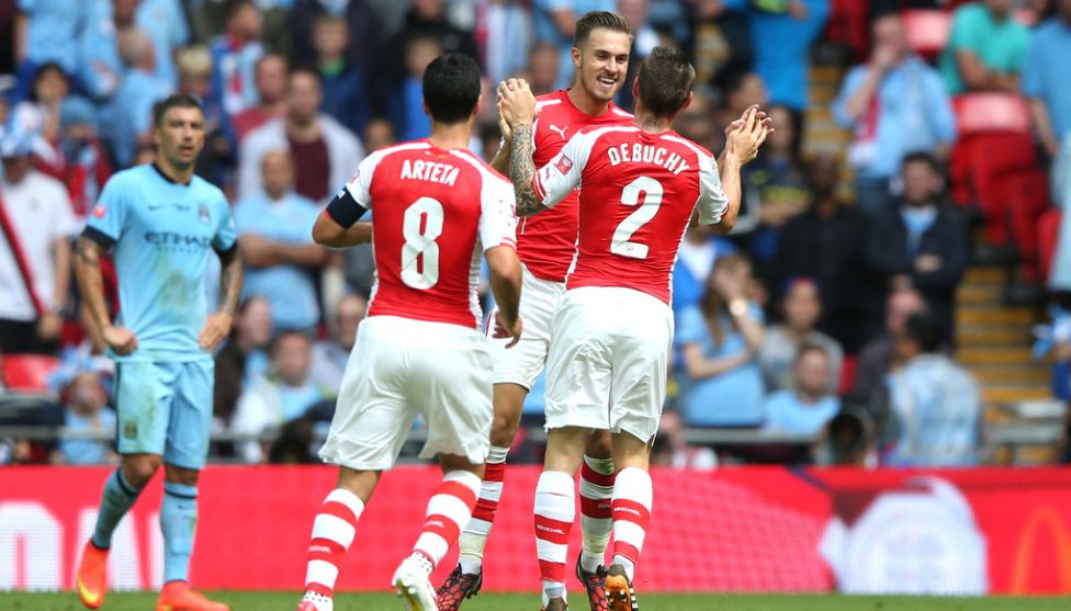 Penampilan Ramsey Ingatkan Arteta Pada Fabregas