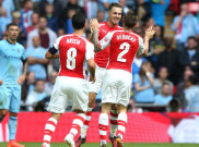Penampilan Ramsey Ingatkan Arteta Pada Fabregas