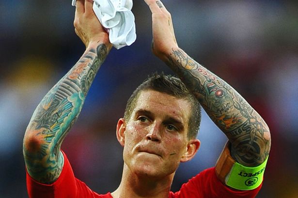 Daniel Agger Resmi Pulang ke Brondby