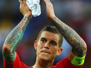 Daniel Agger Resmi Pulang ke Brondby