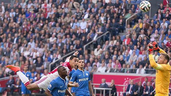 PSV Libas Ajax di Amsterdam Arena <!--idunk-->Eredivisie