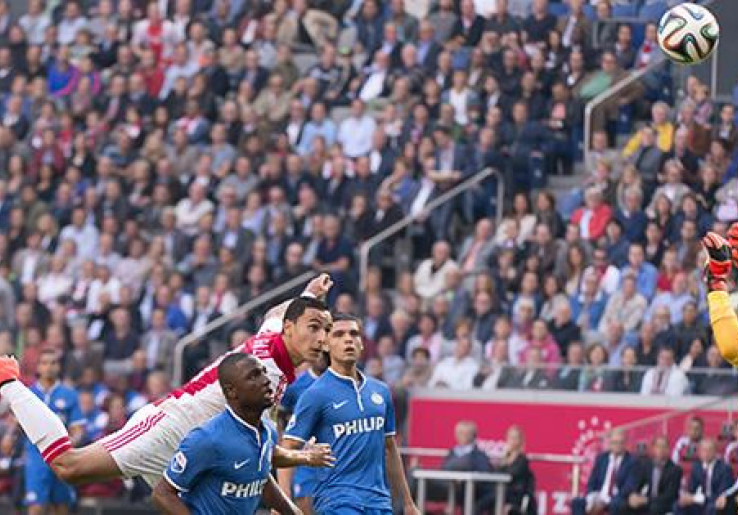 PSV Libas Ajax di Amsterdam Arena <!--idunk-->Eredivisie