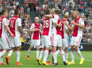 HIGHLIGHT: Ajax Amsterdam 4-1 Vitesse <!--idunk--> Liga Belanda