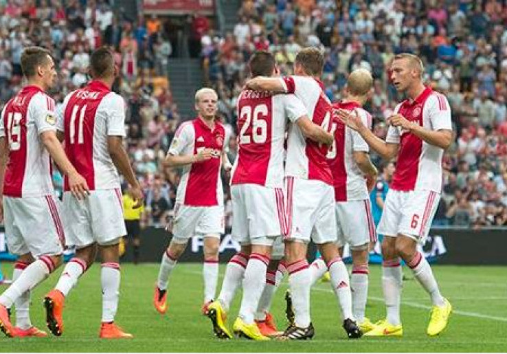 HIGHLIGHT: Ajax Amsterdam 4-1 Vitesse <!--idunk--> Liga Belanda