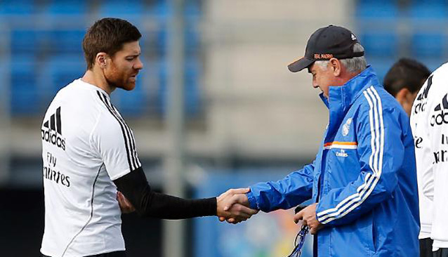 Alonso Gabung Bayern, Ancelotti Kaget