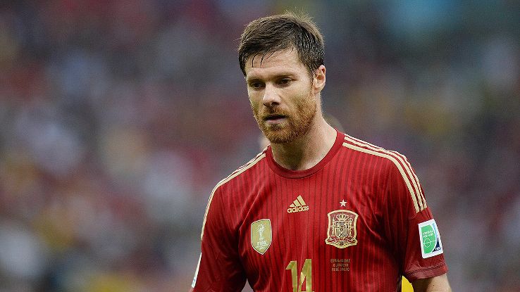 Alonso Akhiri Karier Internasional