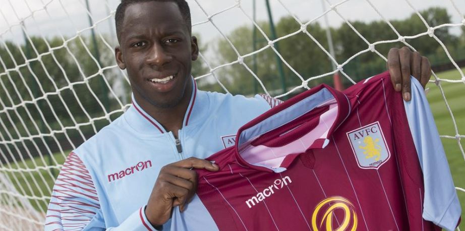 Aston Villa Sukses Gaet Aly Cissokho