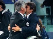 Ancelotti: Conte Tepat Latih Italia