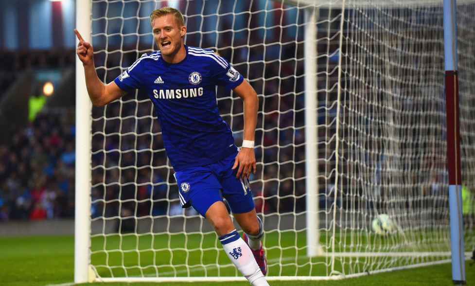 Schurrle Incar Banyak Trofi Bersama Chelsea