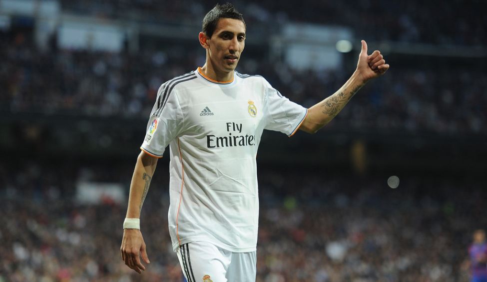 Ancelotti: Di Maria Ucapkan Selamat Tinggal