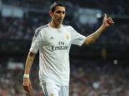 Ancelotti: Di Maria Ucapkan Selamat Tinggal