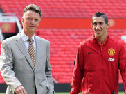 Van Gaal Wanti-wanti Suporter Tentang di Maria
