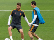 Ramos Yakin Di Maria Tetap Bela Madrid