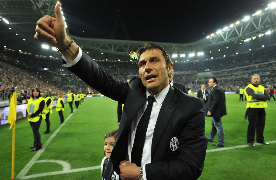 Juventus Doakan Conte Sukses Bersama Italia