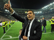 Juventus Doakan Conte Sukses Bersama Italia