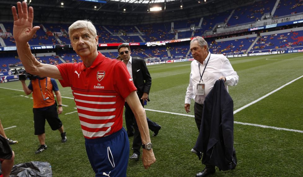 Wenger: Arsenal Belum Berhenti Belanja Pemain