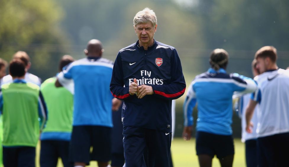 Wenger: Arsenal Tak Berencana Tambah Pemain