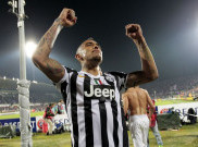Allegri: Vidal Selayaknya Singa dalam Kandang
