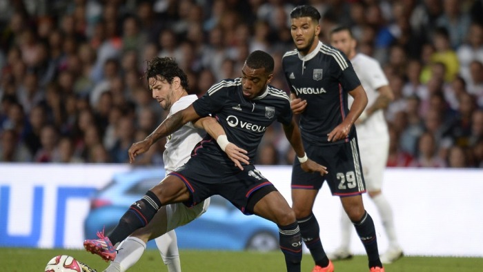 Lyon Dipermalukan Klub Lemah Rumania <!--idunk--> Play-off Liga Europa