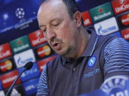 Benitez: Jangan Bikin Marah Higuain, Bilbao! <!--idunk--> Play-off Liga Champions