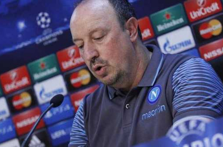 Benitez: Jangan Bikin Marah Higuain, Bilbao! <!--idunk--> Play-off Liga Champions