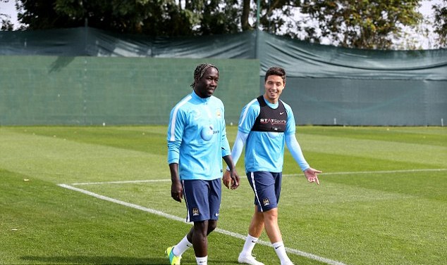 Rayuan Nasri dan Clichy Bikin Sagna Gabung City