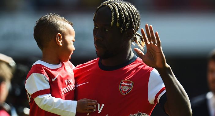 Wenger Geram Sagna Gabung Manchester City