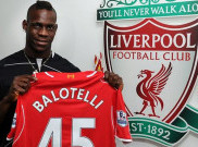 Ini Salam Perpisahan Balotelli untuk AC Milan