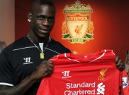 Liverpool Resmi Boyong Balotelli