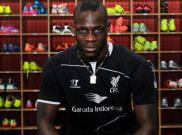Balotelli Tetap Pakai Nomor 45